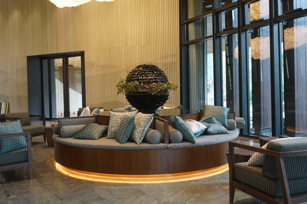 Joe Lalli Narada Resort in Huzhou, People's Republic of China