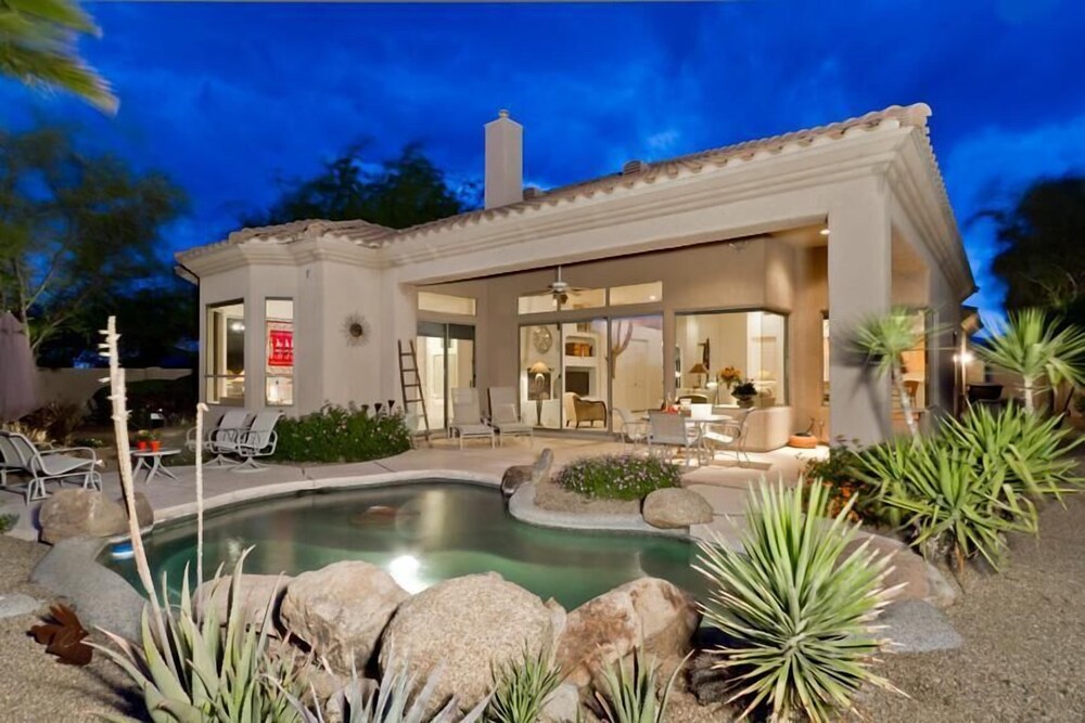 Honey Mesquite Getaway in Legend Trail By Signature Vacation - photo 14