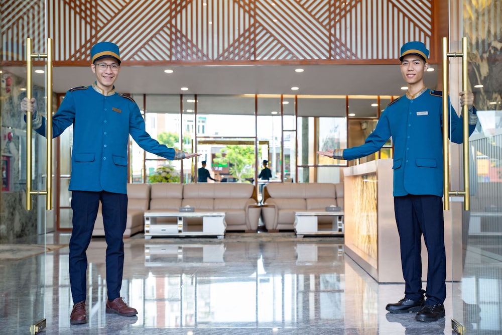 Calix Hotel — Da Nang — photo 4