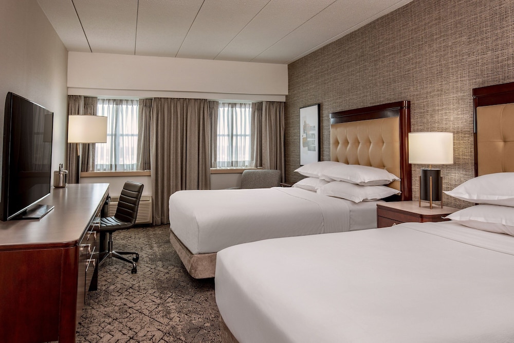 Sheraton Boston Needham Hotel - photo 6