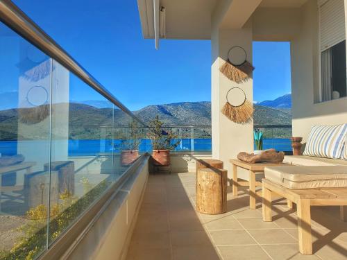 Boho Beach House in Itea Delphi — 4-Star Luxury Hotel in Itea, Greece