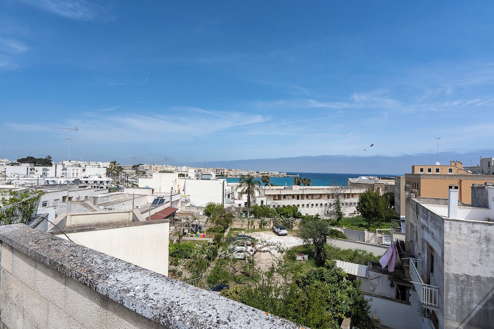 Le Torri Sul Mare 2 Centre Otranto Airco — Otranto