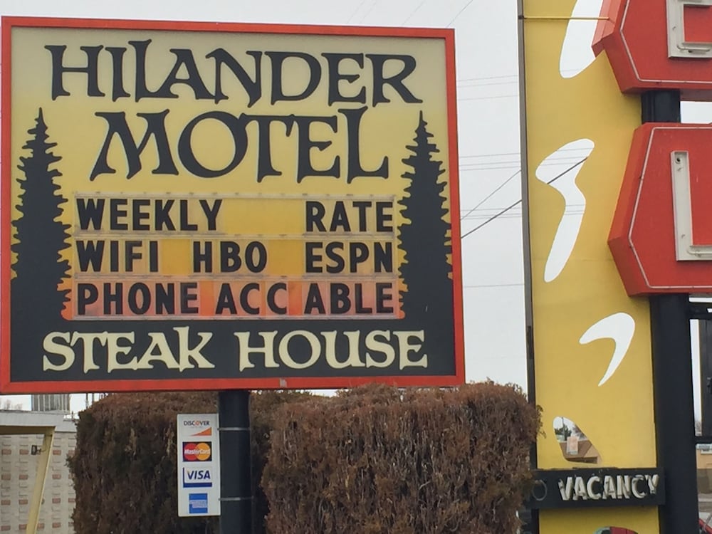 Hilander Motel - photo 31