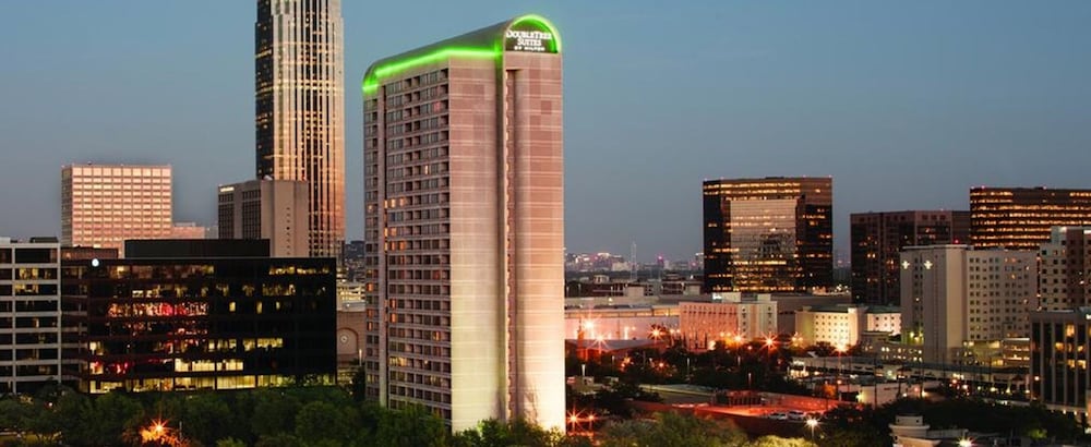 DoubleTree by Hilton Hotel & Suites Houston by the Galleria - photo 61