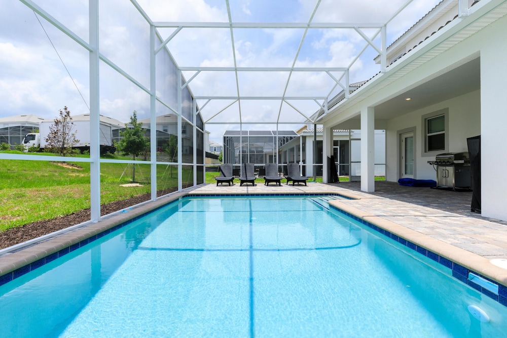 1528Fd The Retreat At Championsgate in Davenport, United States