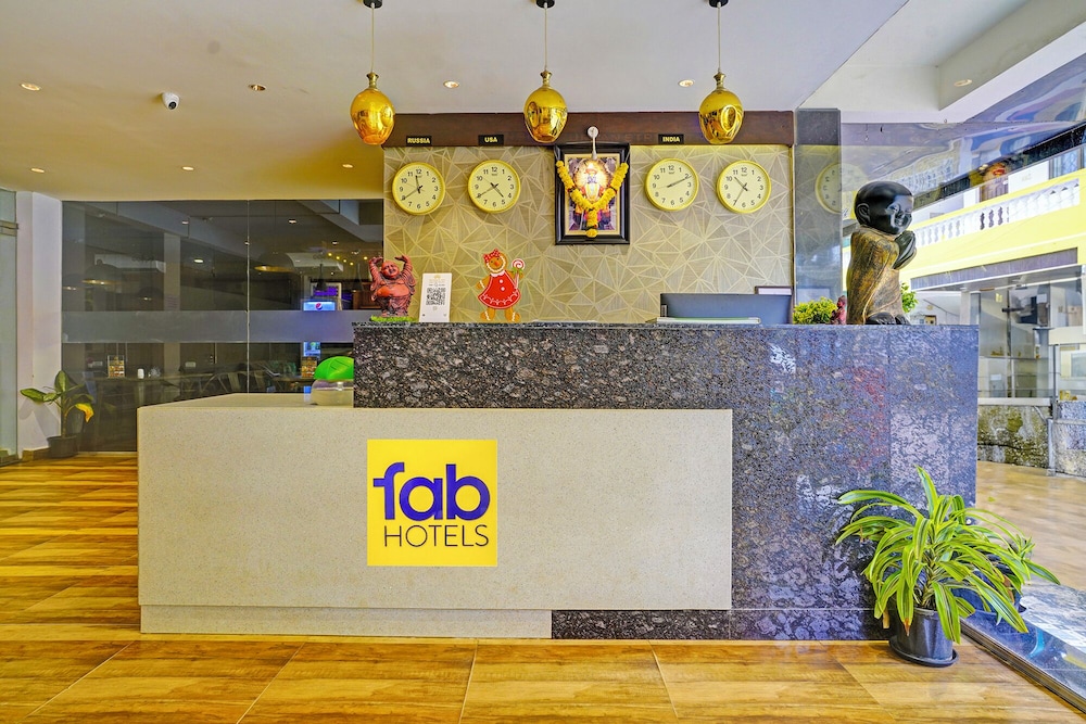 Fabhotel Tranquil Inn — Calangute — photo 5