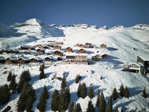 Hotel Aletschhorn in Naters, Switzerland