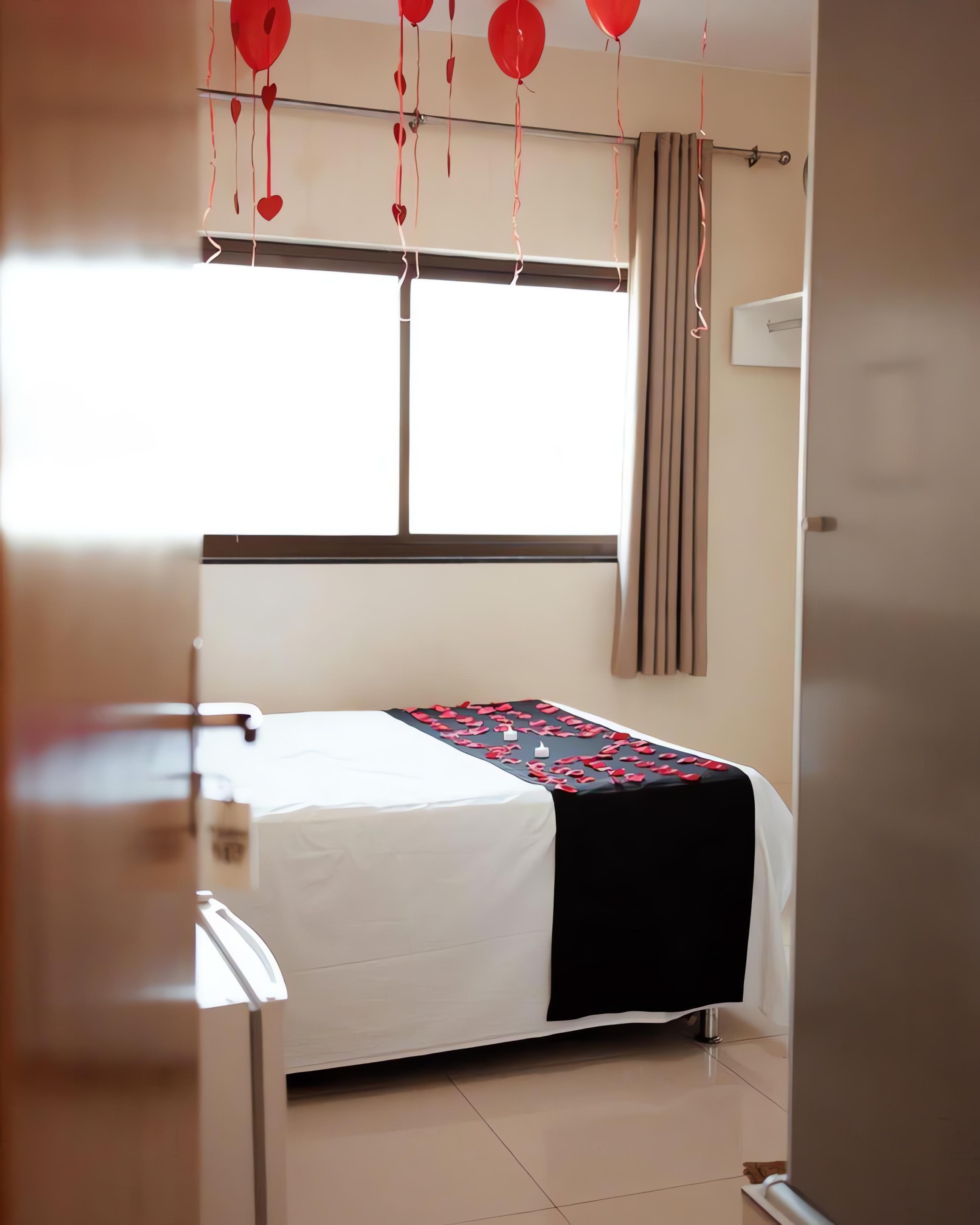 Hotel Paris - carbon neutral hotel in Taguatinga