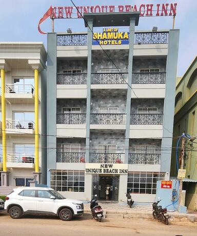 Shamuka Hotel - last minute hotel in Puri