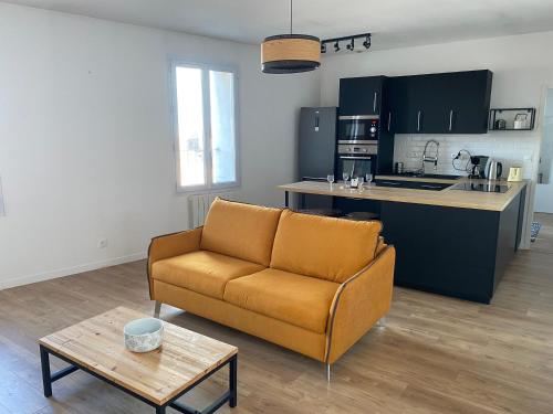 Joli F3 Sete a la Caraussanne in Sete, France