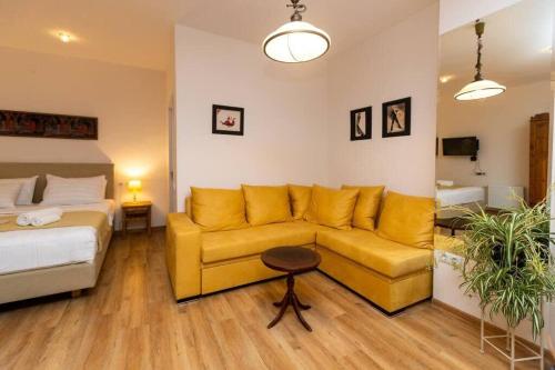 Stylish House In The Heart of Tbilisi