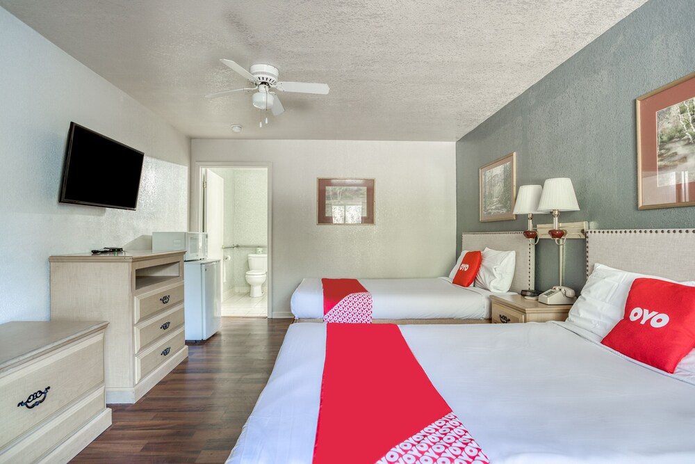 OYO Hotel Heber Springs Lakeside - photo 22