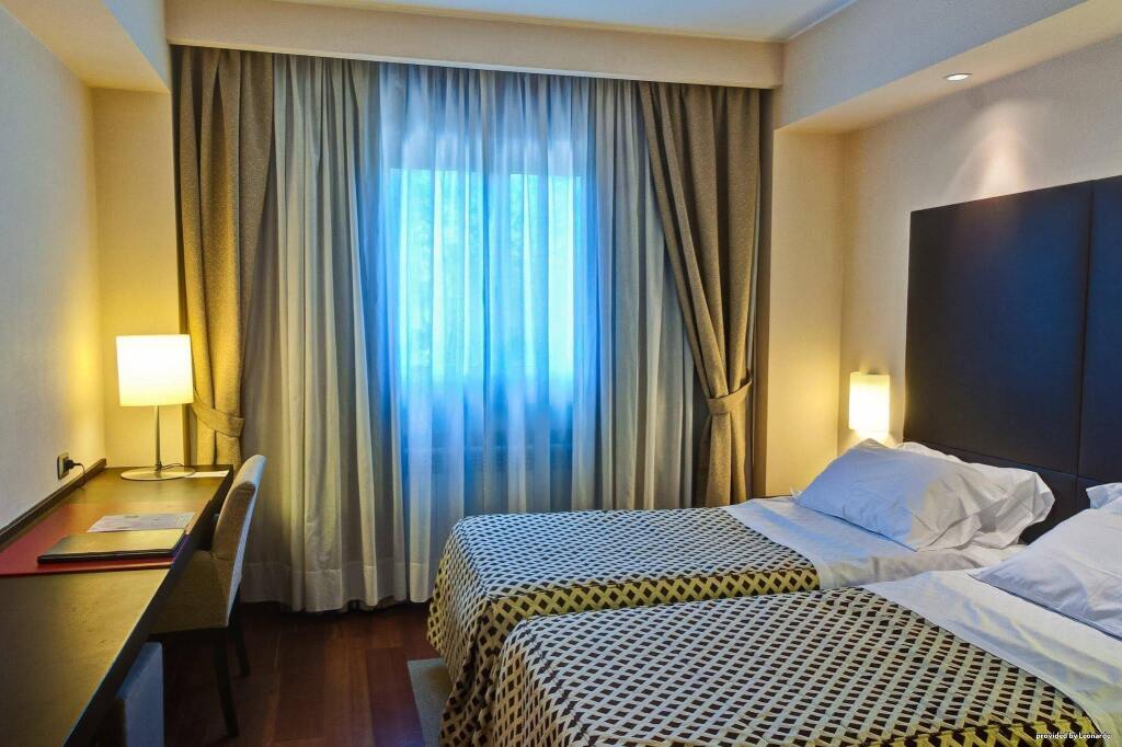 Best Western Hotel San Germano in Naples, Italy