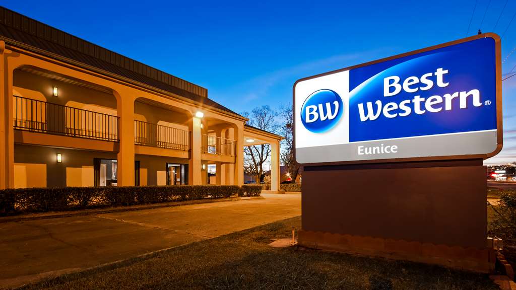 Best Western Eunice — hotel in Eunice