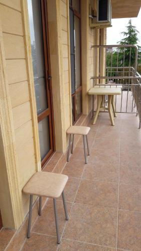 Olimp - carbon neutral hotel in Adler