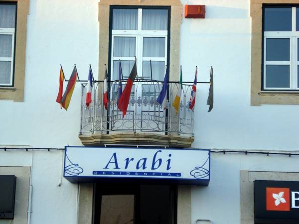 Residencial Arabi in Portimao, Portugal