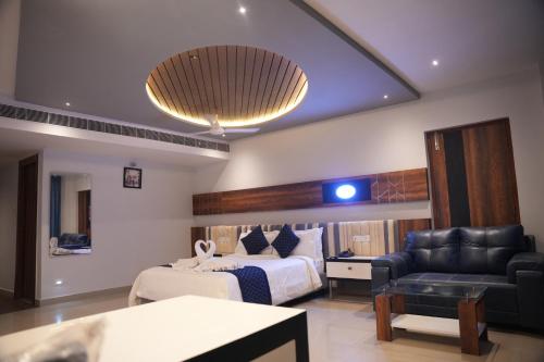 Hotel New Blue Earth — Srikakulam — photo 3