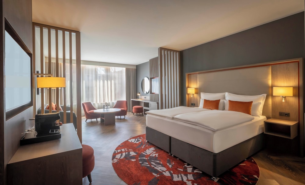 Hotel Nikko Düsseldorf