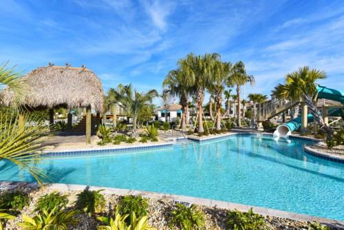 Luxury 5 Bedroom pool home in Champions Gate — 4-Star Luxury Hotel in Kissimmee, United States