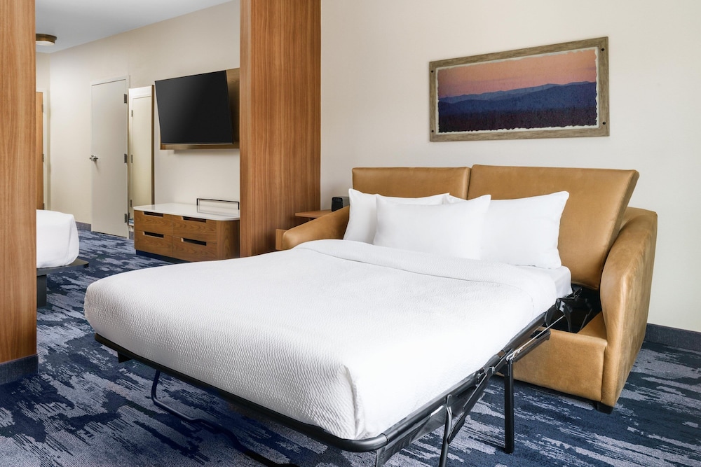 Fairfield Inn & Suites Oakhurst Yosemite - photo 6
