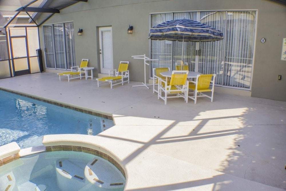 Ip60252 Glenbrook Resort 4 Bed 3.5 Baths Villa — 4-Star Luxury Hotel in Clermont, United States