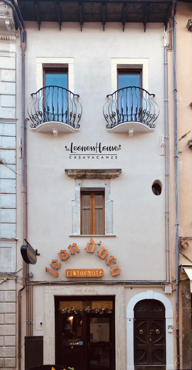 Leonesshouse - last minute hotel in Leonessa