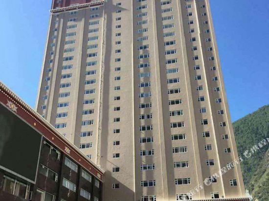 Yidu Hotel - last minute hotel in Ganzi