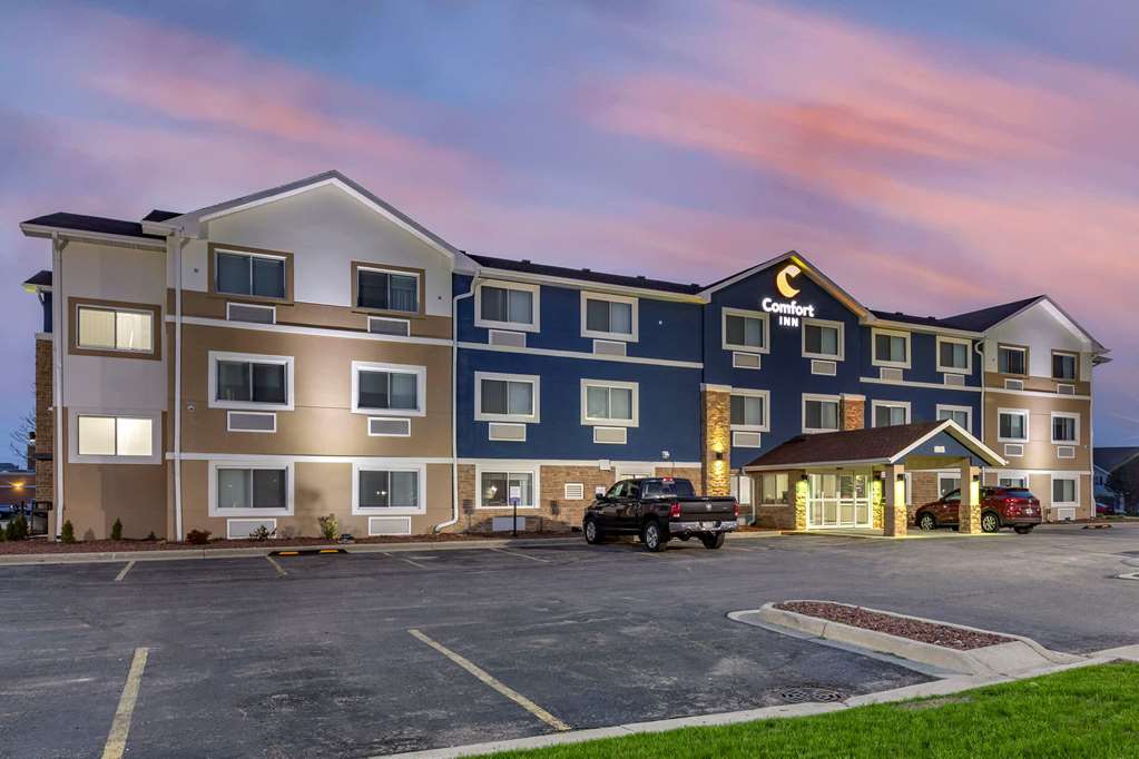 Comfort Inn Mount Pleasant Racine - photo 34