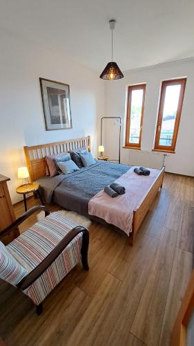 La Siesta Penthouse Apartment — 4-Star Luxury Hotel in Budapest, Hungary