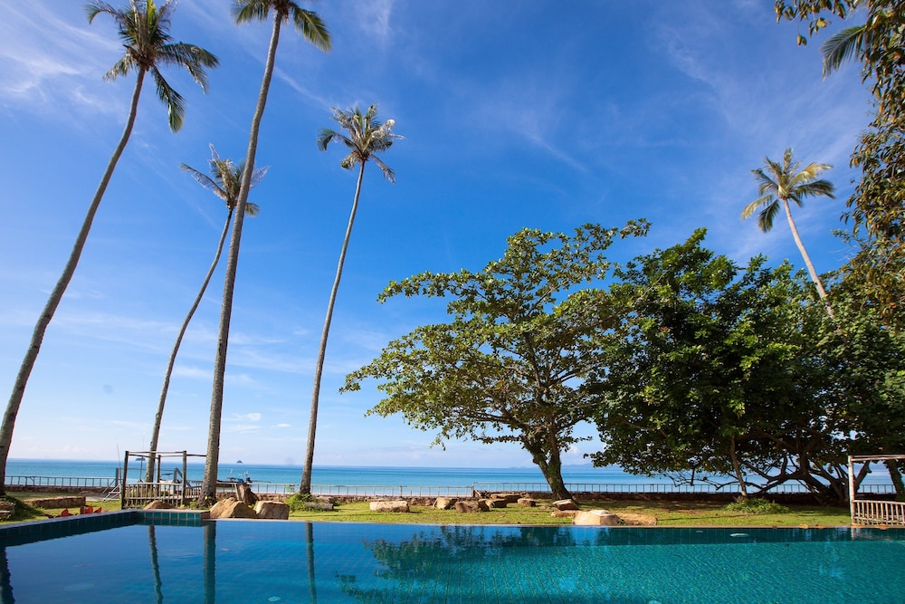 Anyavee Krabi beach resort in Krabi, Thailand