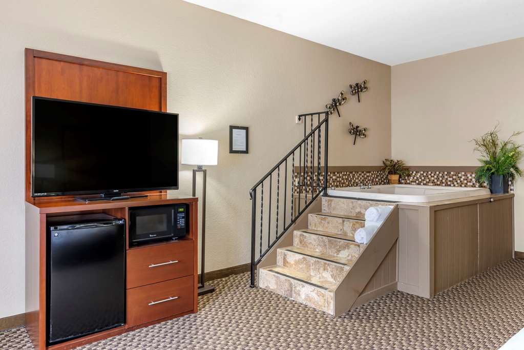 Comfort Inn & Suites Blue Ridge - photo 19