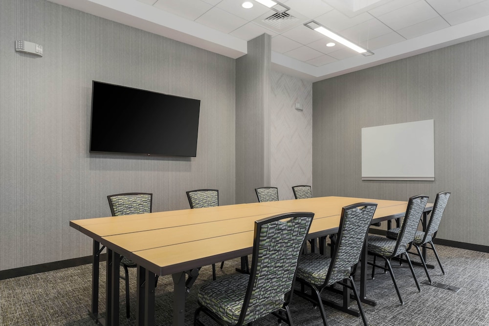 SpringHill Suites by Marriott San Jose Fremont - photo 25