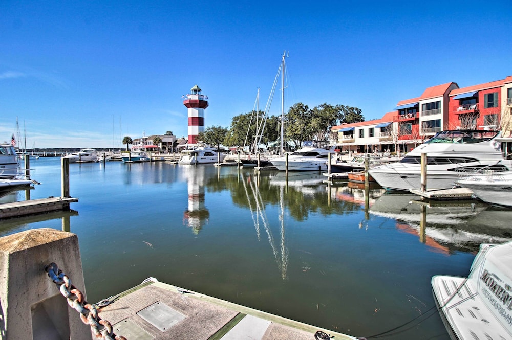 1 Mi To Harbour Town Sea Pines Resort Home - photo 16