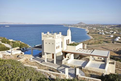 Tower Resort Naxos Island in Naxos, Greece