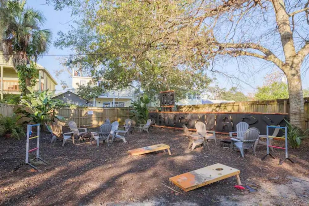 San Marco Villa Duplex w Backyard - photo 14