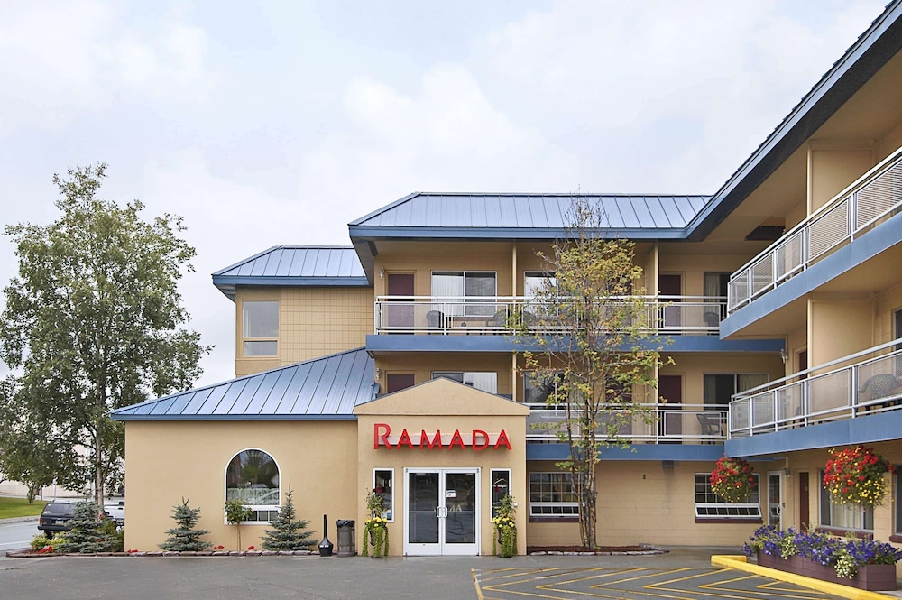 Ramada by Wyndham Anchorage in Anchorage, United States