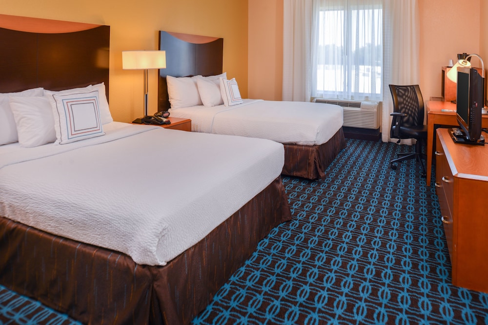 Fairfield Inn & Suites by Marriott San Antonio NE Schertz - photo 5