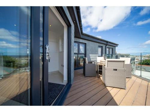 Gwel An Keynvor Penthouse — 4-Star Luxury Hotel in Newquay, United Kingdom
