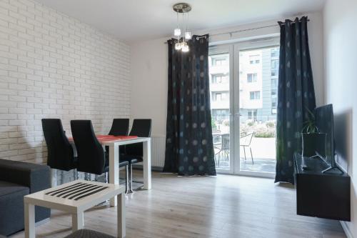 Tricity Apartments Gdansk Jana Pawla II — 4-Star Luxury Hotel in Gdansk, Poland