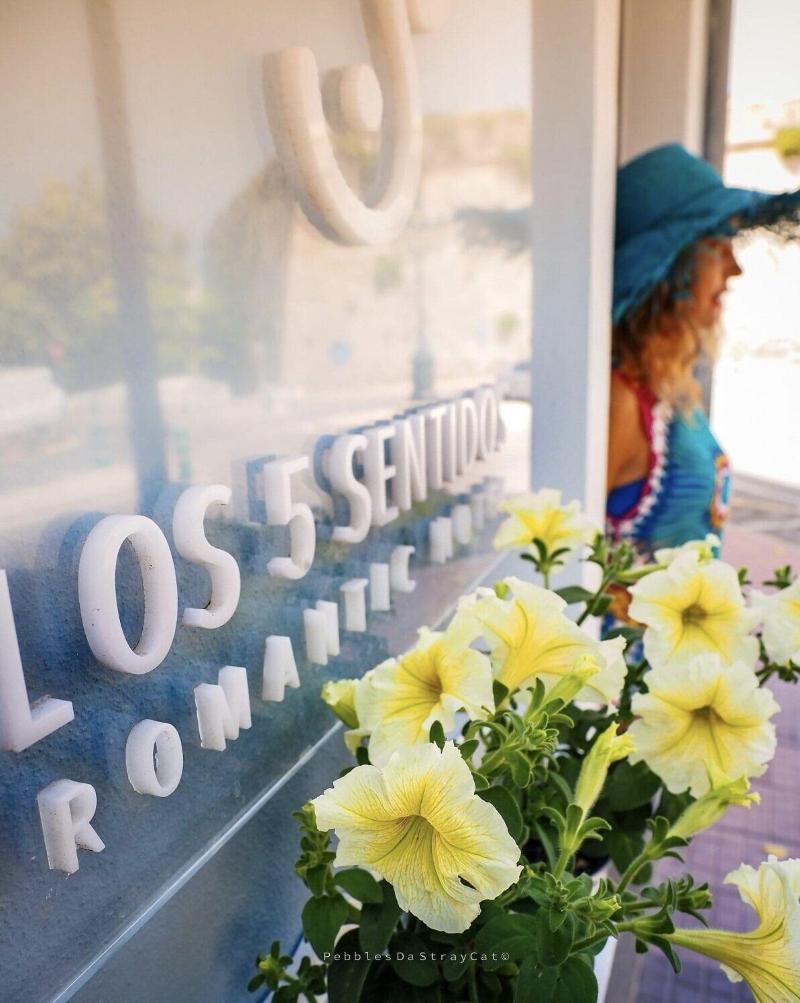 Hotel Romantic Los 5 Sentidos in Ciutadella, Spain