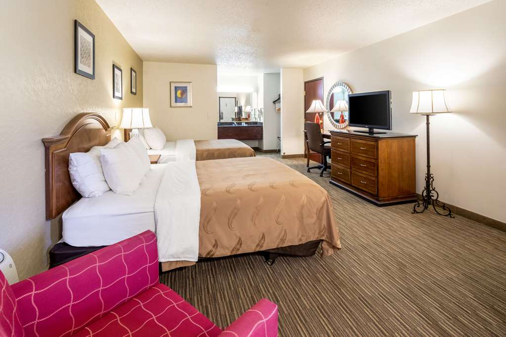 Quality Inn Keystone near Mount Rushmore - photo 21