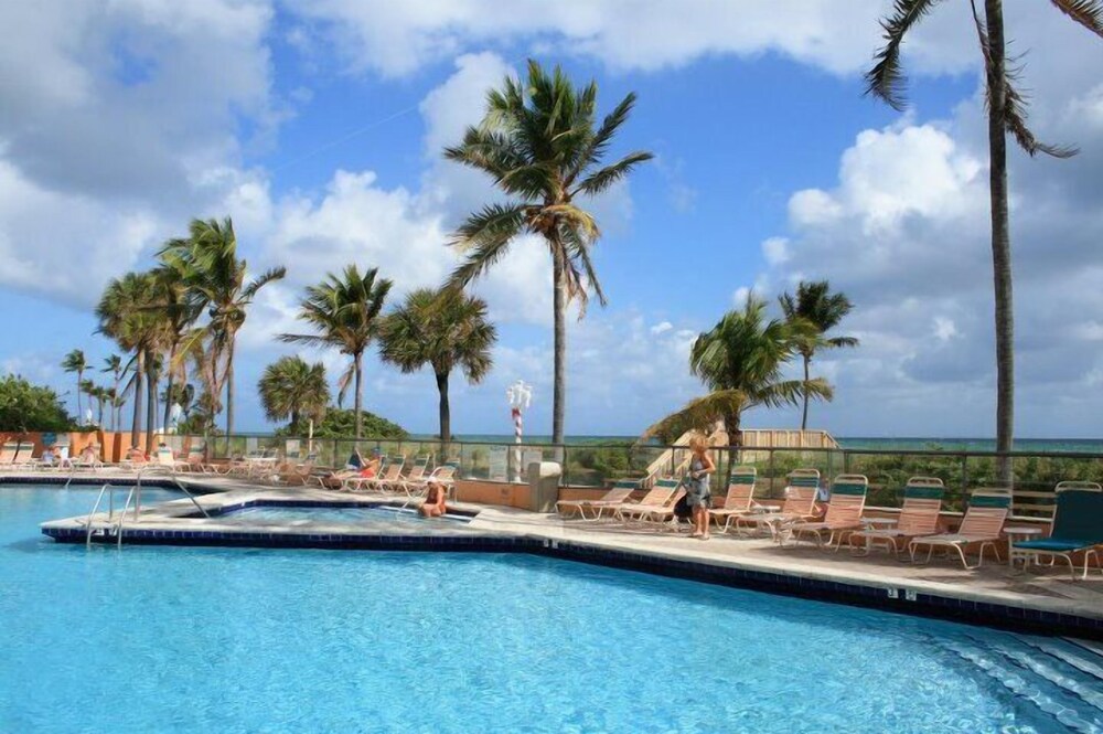 Hollywood Beach Resort spectacular Studio — hotel in Hollywood