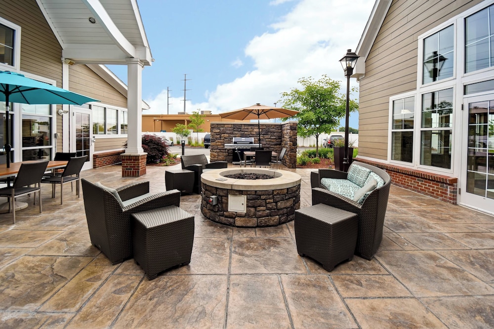 Residence Inn Springfield Chicopee - photo 38
