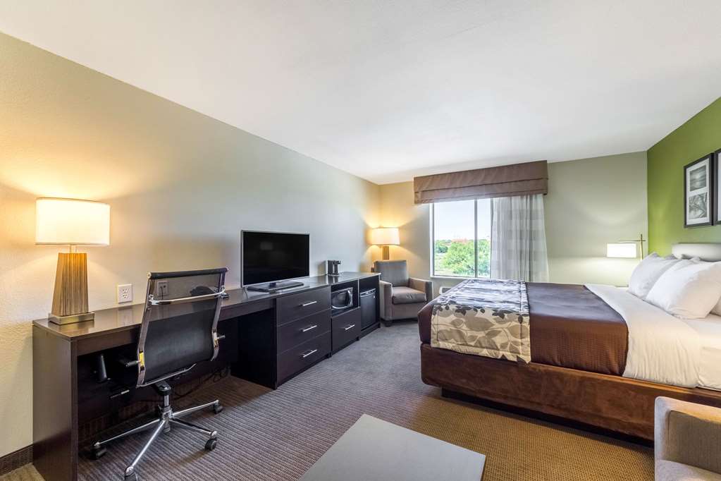 Sleep Inn & Suites Jourdanton Pleasanton - photo 22