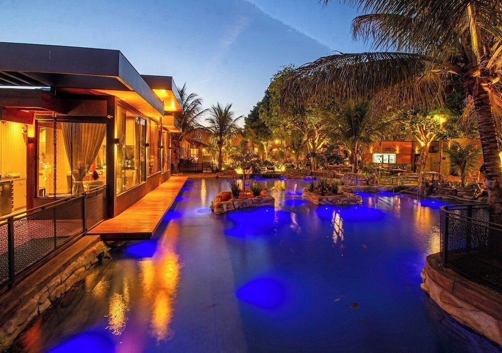 Carpe Diem Eco Resort Olímpia in Olimpia, Brasil