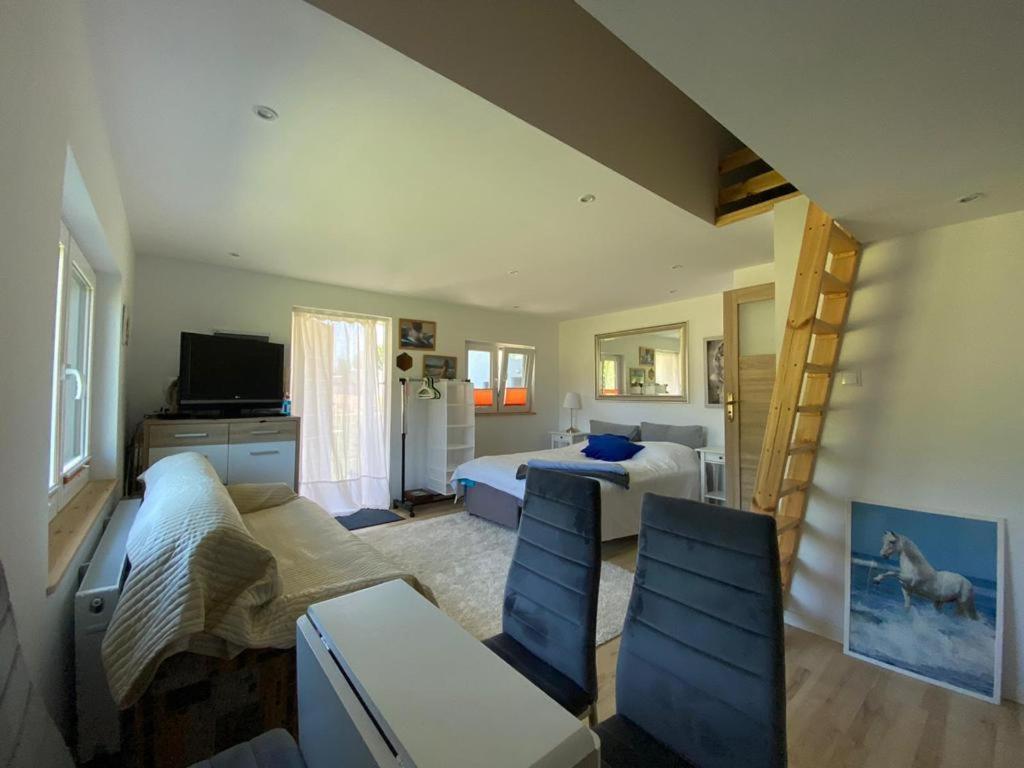 DarWik Domki Letniskowe in Darlowo, Poland