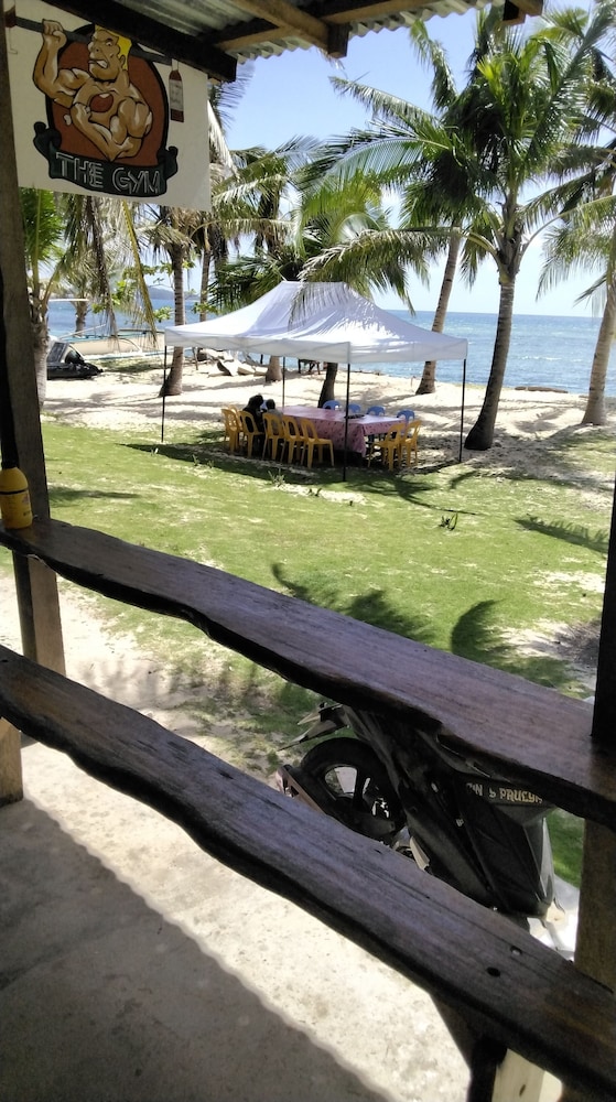 Anajawan Island Beachfront Resort in General Luna, Philippines