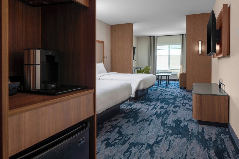 Fairfield Inn & Suites by Marriott Dallas DFW Airport North Irving - photo 7