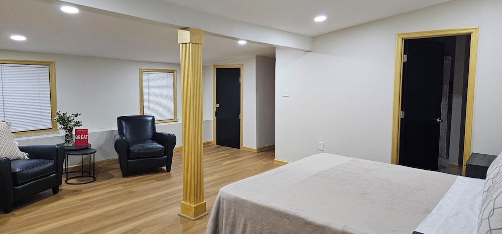 Legacy Villa — 4-Star Luxury Hotel in Upper Marlboro, United States