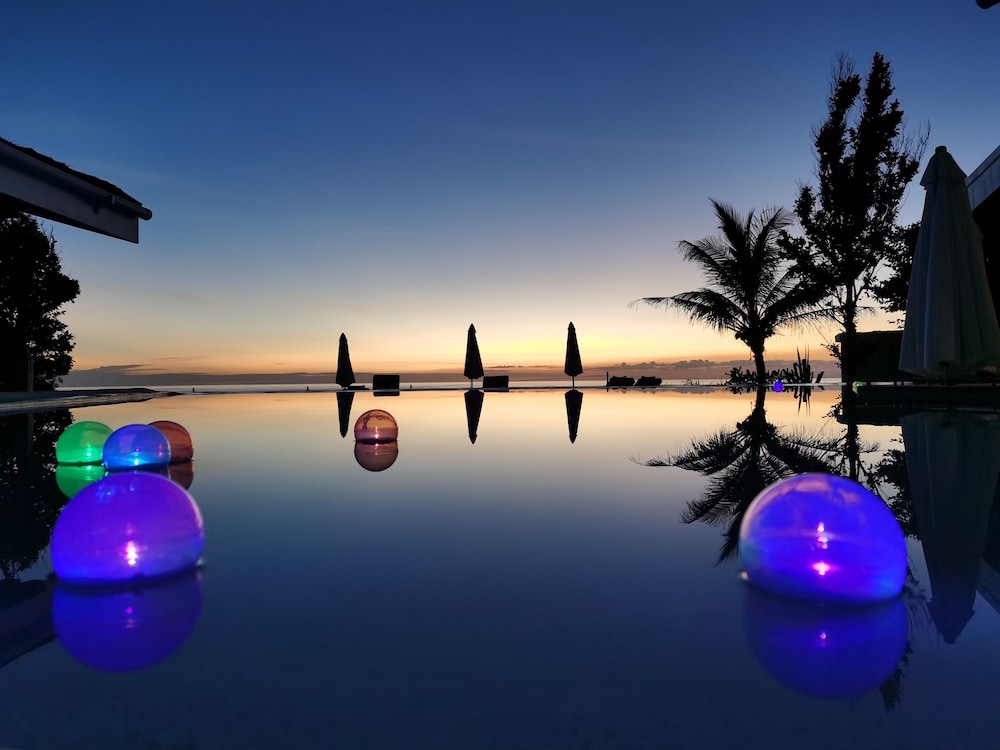 Kawayan Holiday Resort in San Juan, Philippines